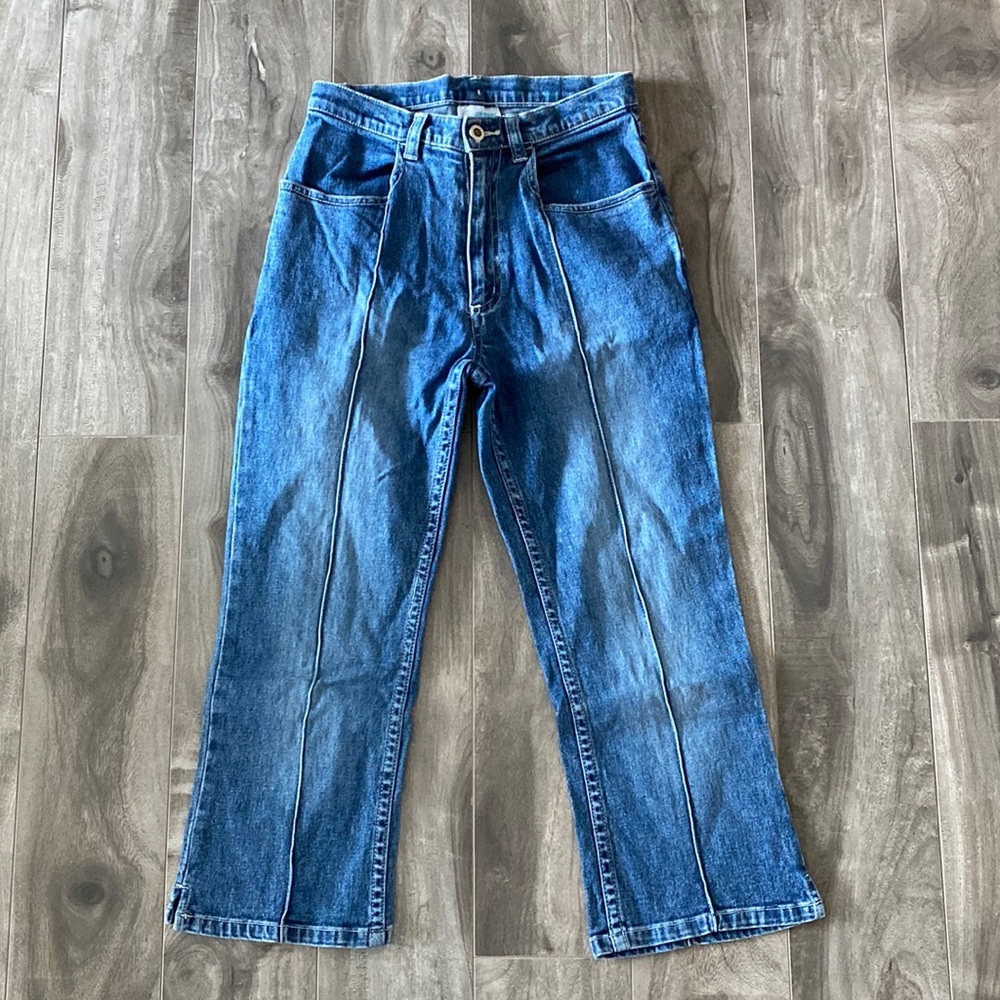 Kid’s Jean Capris
